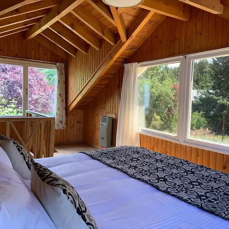 Villa Casa Kumel San Martín de los Andes Exterior foto