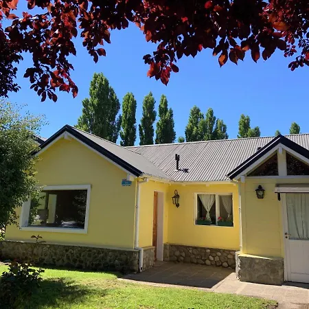 Villa Casa Kumel San Martín de los Andes Exterior foto