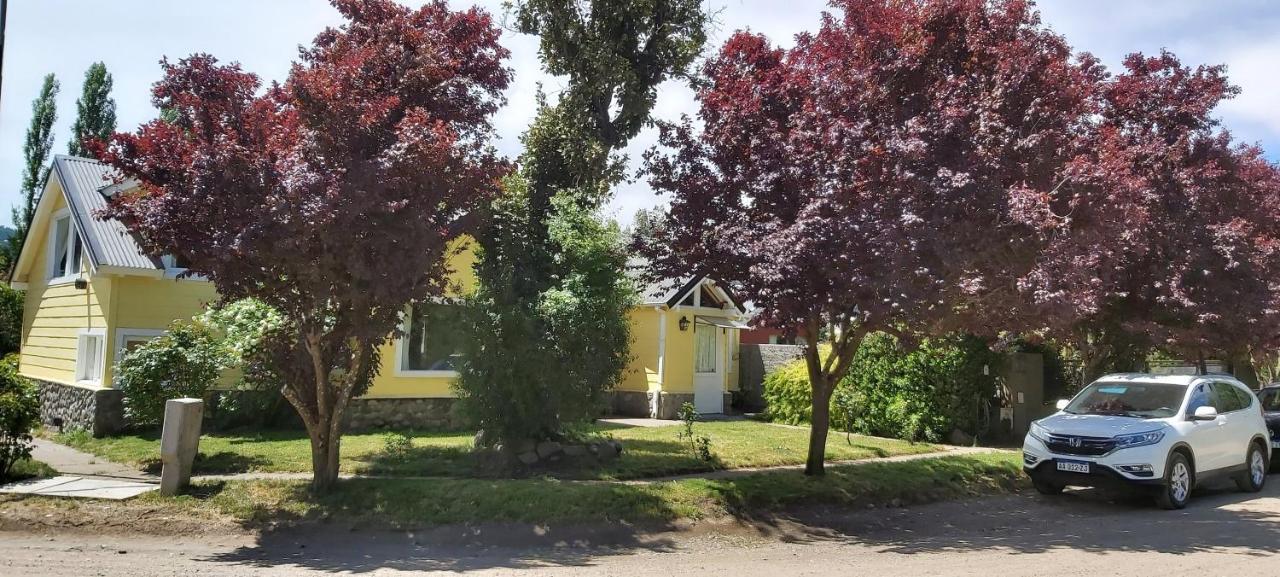 Casa Kumel San Martin de los Andes
